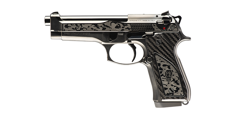 Beretta Pistole 92FS Fusion OCP - 9 mm Para