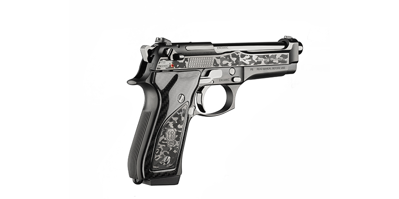 Beretta Pistole 92FS Fusion OCP - 9 mm Para