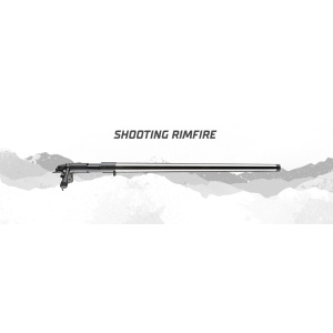 Bergara Ersatzlauf Barreled Action Shooting Rimfire