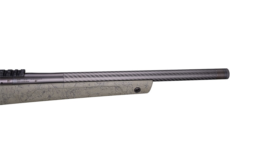 Bergara Repetierbüchse Rimfire BMR-X Carbon – Bild 3