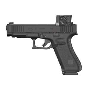 Glock Pistole 47 A-CUT COA COMBO