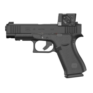 Glock Pistole 48 A-CUT COA COMBO