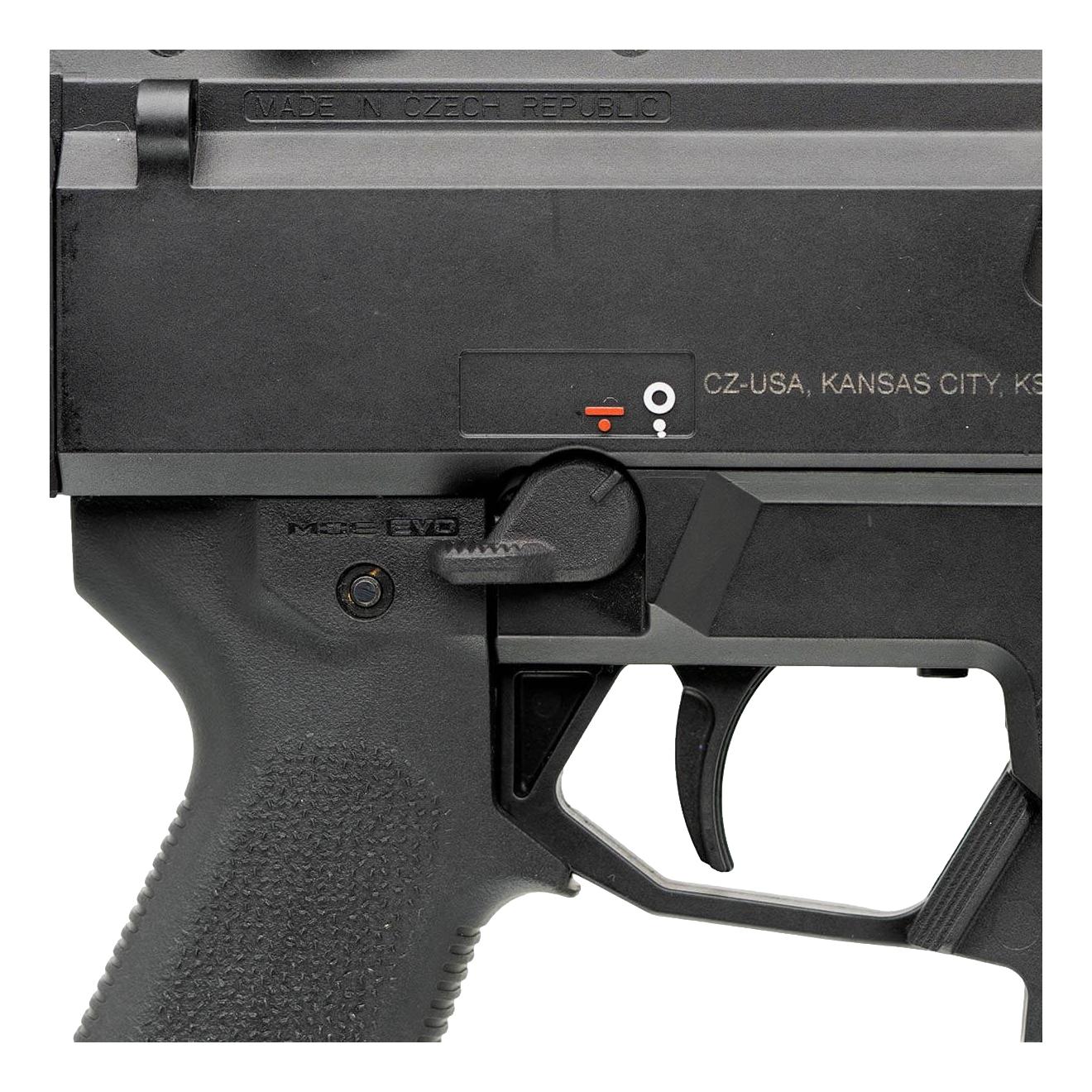 Magpul ESK Selector CZ Scorpion EVO 3 Schwarz – Bild 2