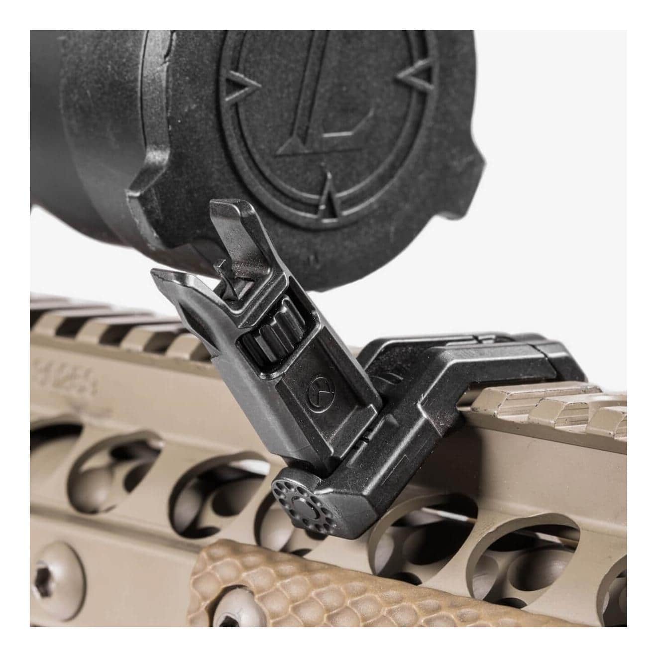 Magpul MBUS Pro Offset Rear – Bild 3