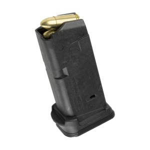 Magpul Magazin PMAG 12 GL9 Glock G26 9 mm Para 12-Schuss