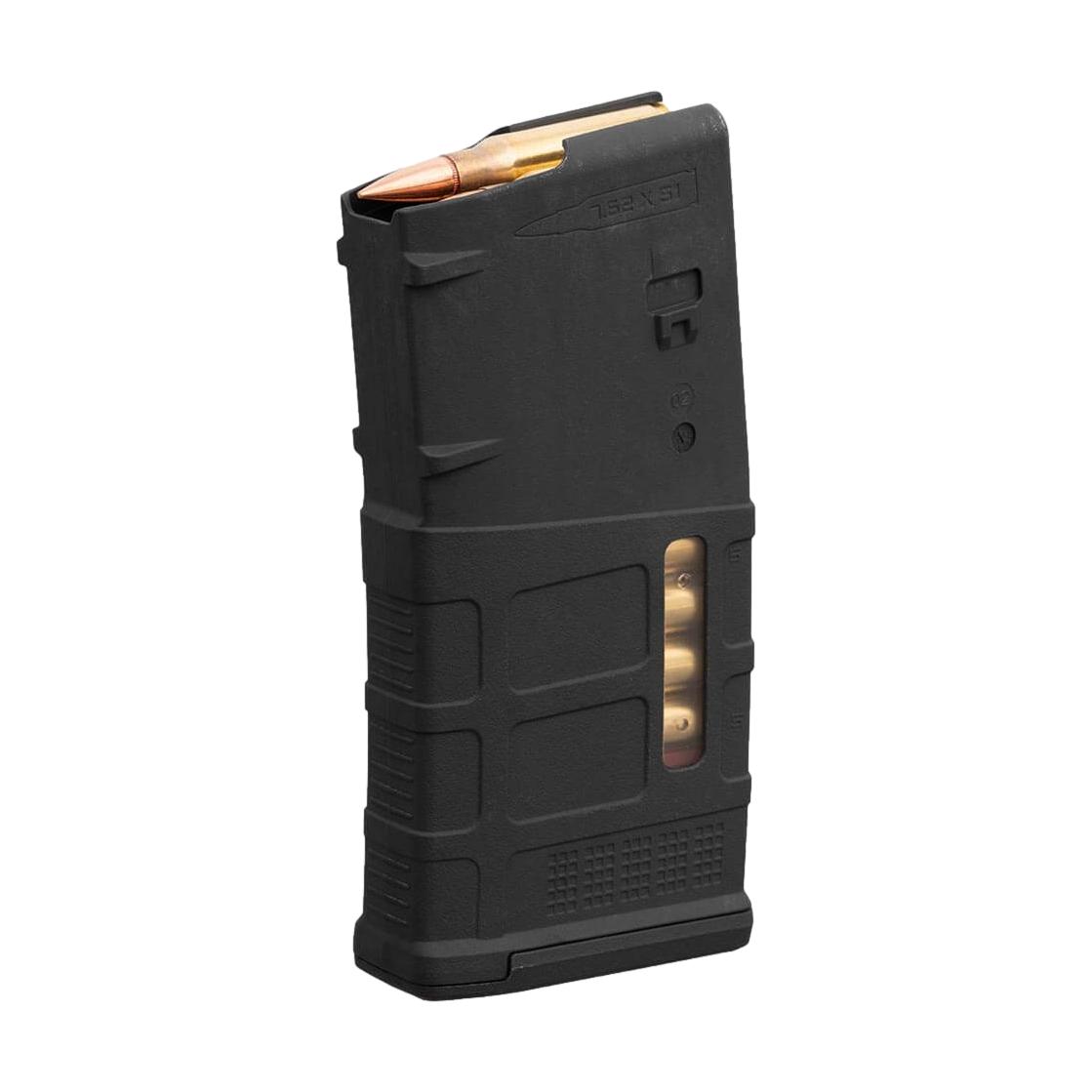 Magpul Magazin PMAG 20 LR/SR GEN M3 Window .308 Win. 20-Schuss