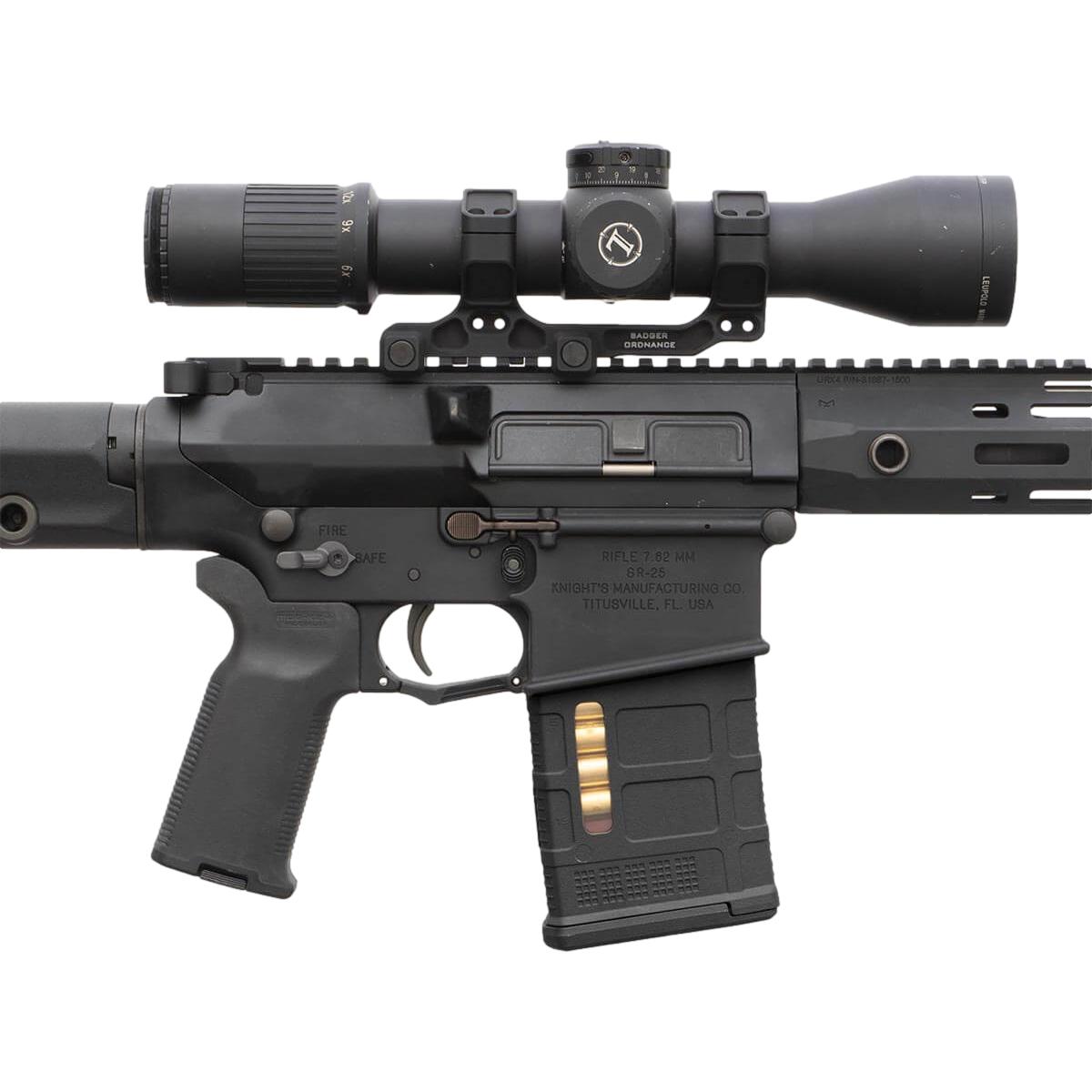 Magpul Magazin PMAG 20 LR/SR GEN M3 Window .308 Win. 20-Schuss – Bild 2