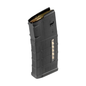 Magpul Magazin PMAG 25 LR/SR Gen M3 Window .308 Win. 25-Schuss