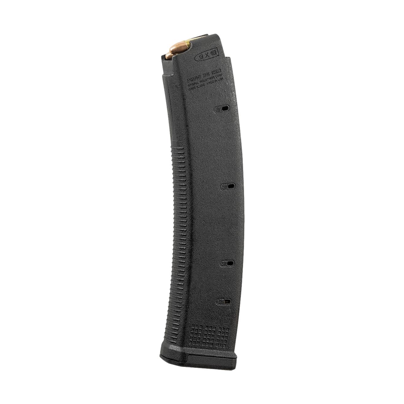Magpul Magazin PMAG 35 EV9 CZ Scorpion EVO 3 9 mm Para 35-Schuss