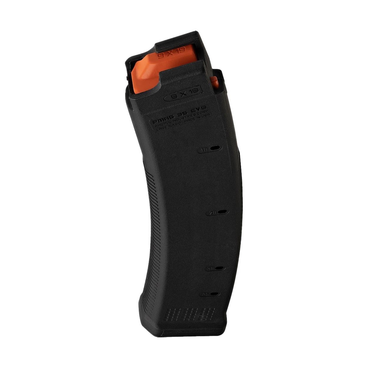 Magpul Magazin PMAG 35 EV9 CZ Scorpion EVO 3 9 mm Para 35-Schuss – Bild 2