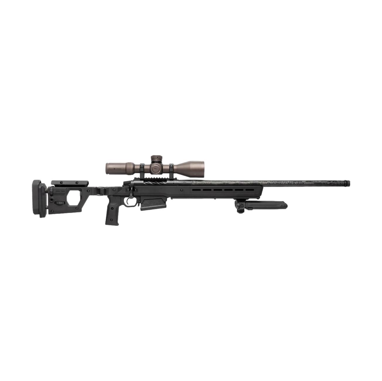 Magpul Pro 700L Folding Stock Remington 700 Long Action Schwarz
