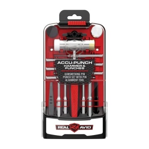 Real Avid Accu-Punch Hammer & Punches