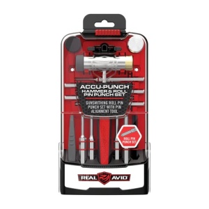 Real Avid Accu-Punch Hammer & Roll Pin