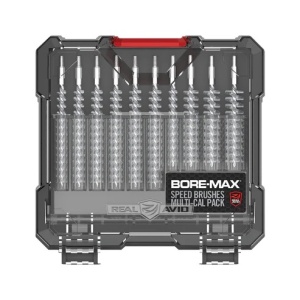 Real Avid Bore-Max Speed Brushes Multi-Kal.