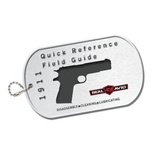 Real Avid Field Guide