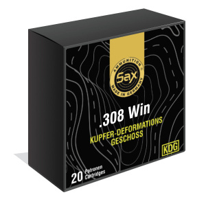 SAX KDG-S .308 Win. 9.5g