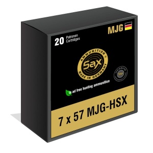 SAX MJG-HSX 7x57 6.7g