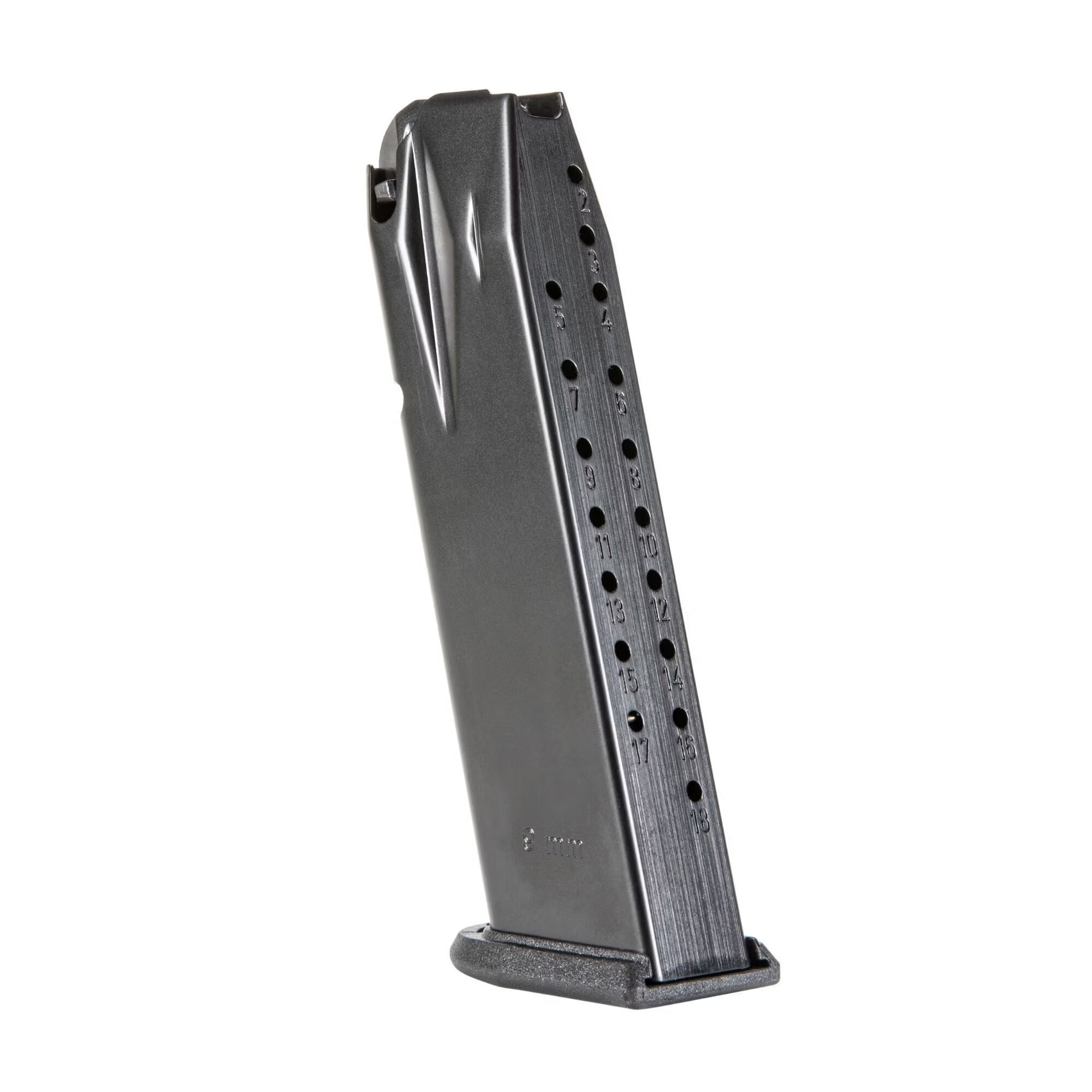 Walther Magazin PDP Full Size 9 mm Para 18-Schuss