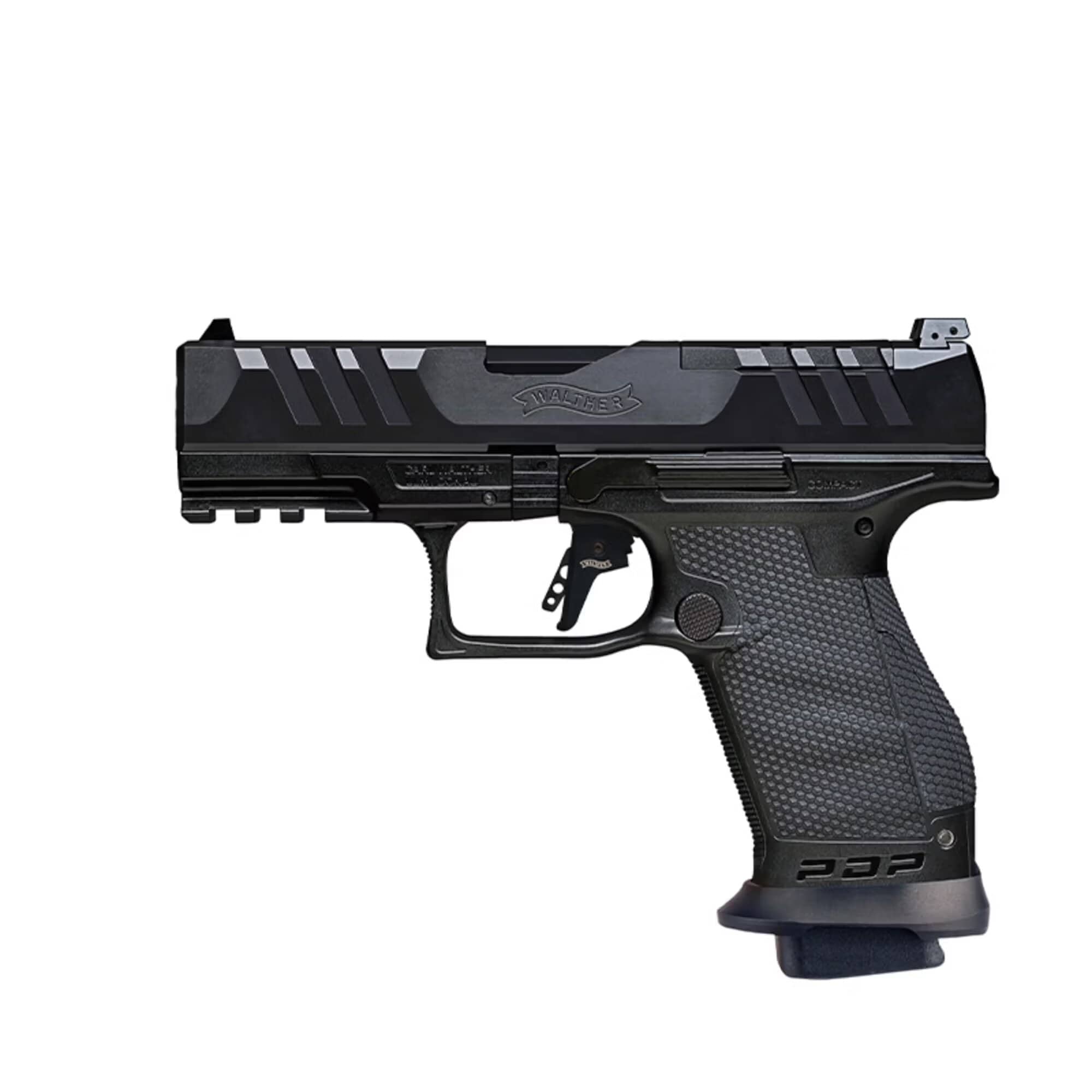 Walther Pistole PDP Compact 4.0" PRO NT - 9 mm Para