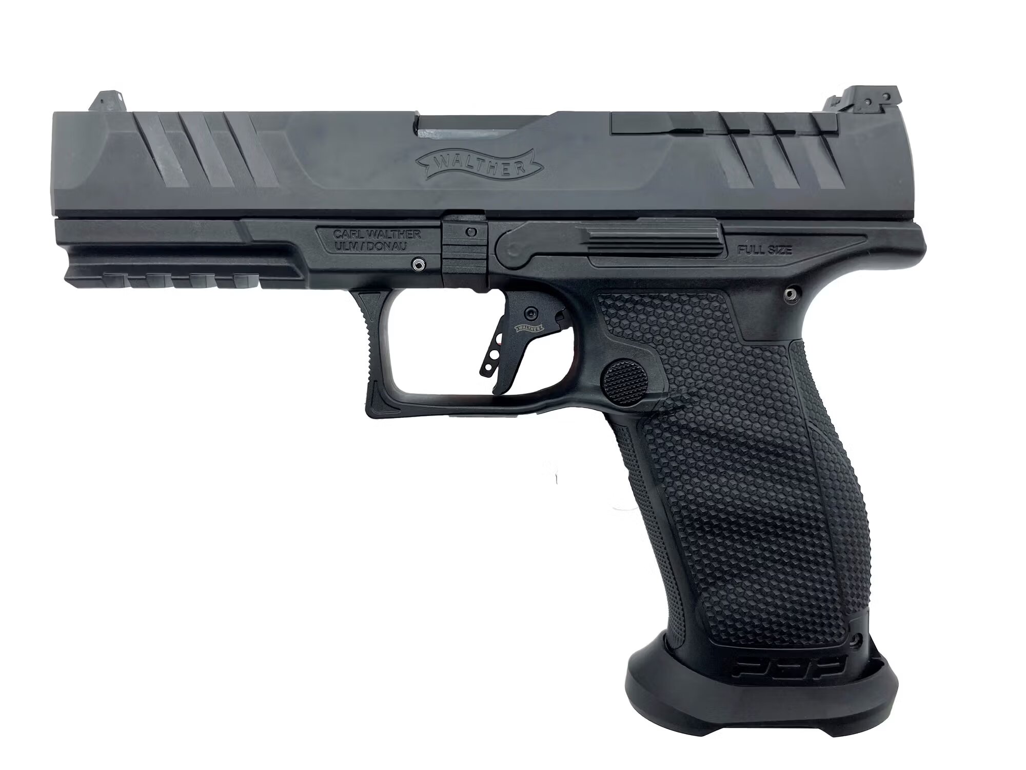 Walther Pistole PDP Full Size 4.5" OR PRO NT - 9 mm Para