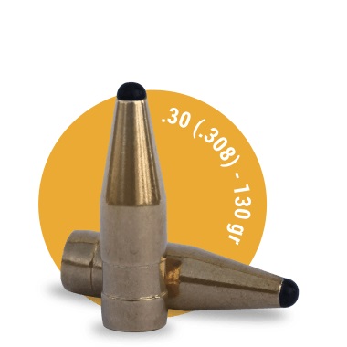 Fox Classic Hunter Geschoss .308 8.4g