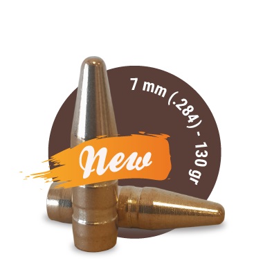Fox Target Geschoss .284 8.4g