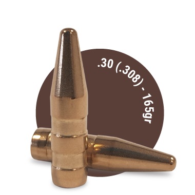 Fox Target Geschoss .308 10.7g