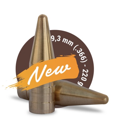 Fox Target Geschoss .366 14.2g