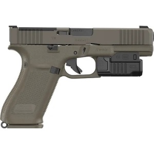 Glock Pistole 20 Gen5 MOS Hunter Edition + GTLII