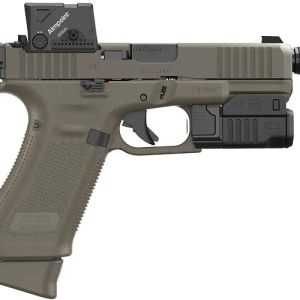 Glock Pistole 45 A-CUT COA Hunter Edition + GTLII