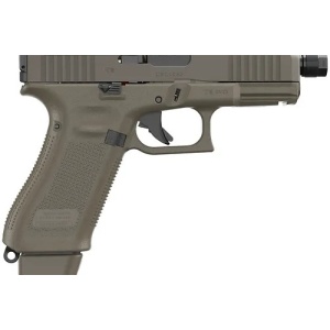 Glock Pistole 45 MOS Hunter Edition