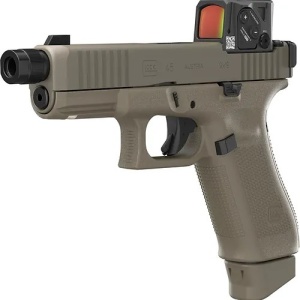 Glock Pistole 45 A-CUT COA Hunter Edition