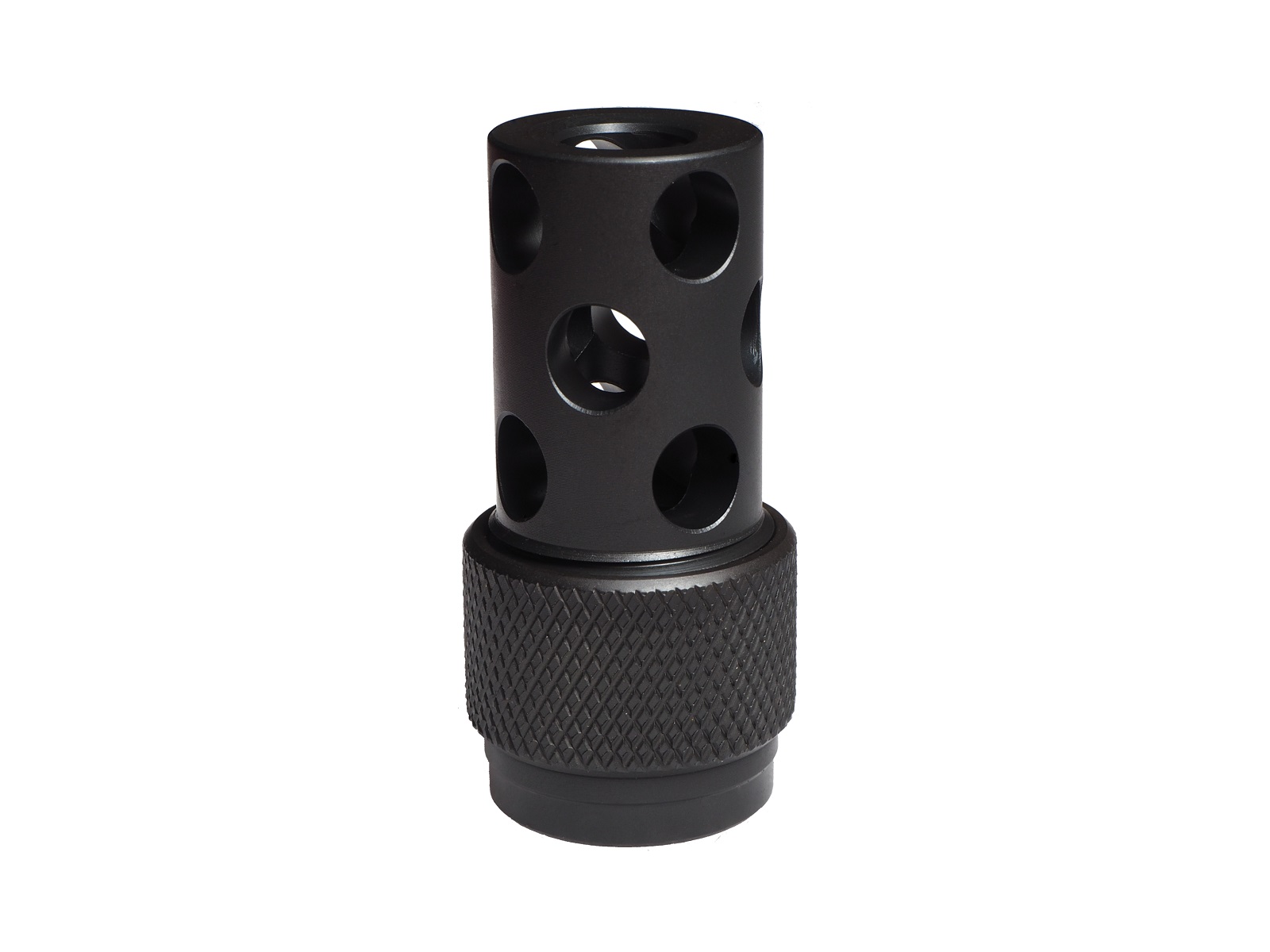 Roedale Mündungsbremse Deltabrake 1/2"x28 - bis Kaliber 6.5mm (.260)