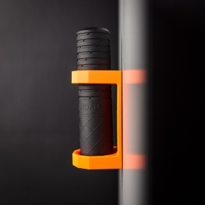 Roedale Schalldämpferhalter (magnetisch)