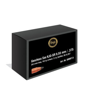 SAX KJG-SR .375 10g