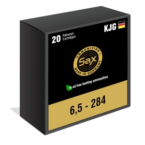 SAX KJG-SR 6.5-284 6g