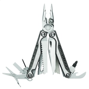 Leatherman Charge TTI
