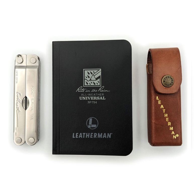 Leatherman PST Heritage Toolset LTM Gravur – Bild 2