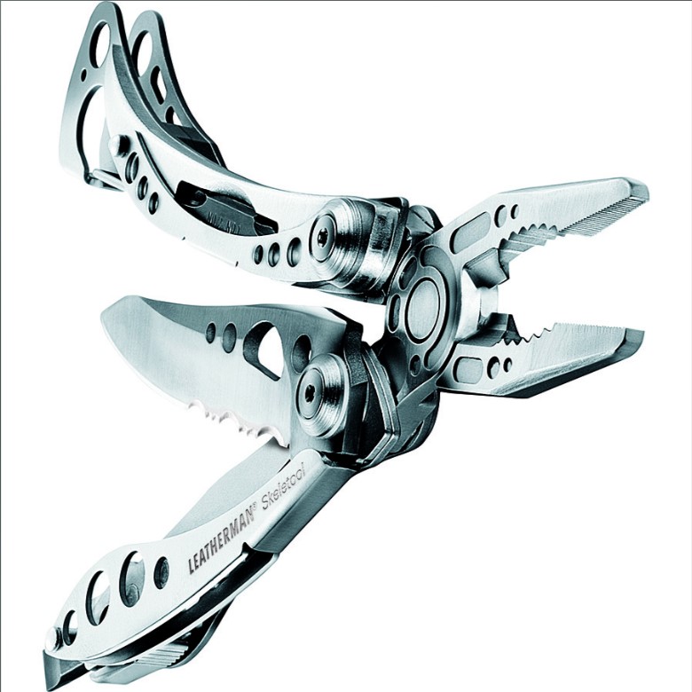 Leatherman Skeletool – Bild 2