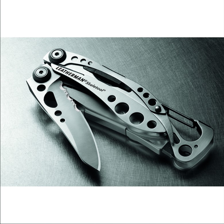 Leatherman Skeletool – Bild 3