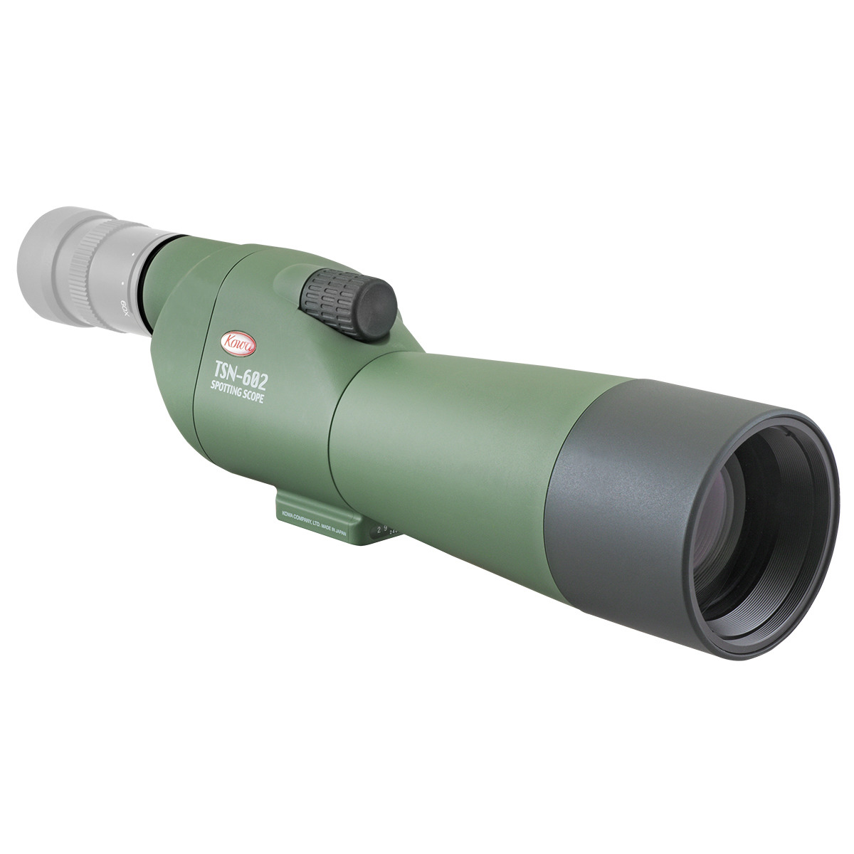 KOWA Spektiv TSN-602 gerade (ohne Okular)