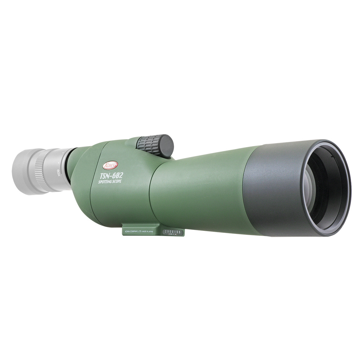KOWA Spektiv TSN-602 gerade (ohne Okular) – Bild 2