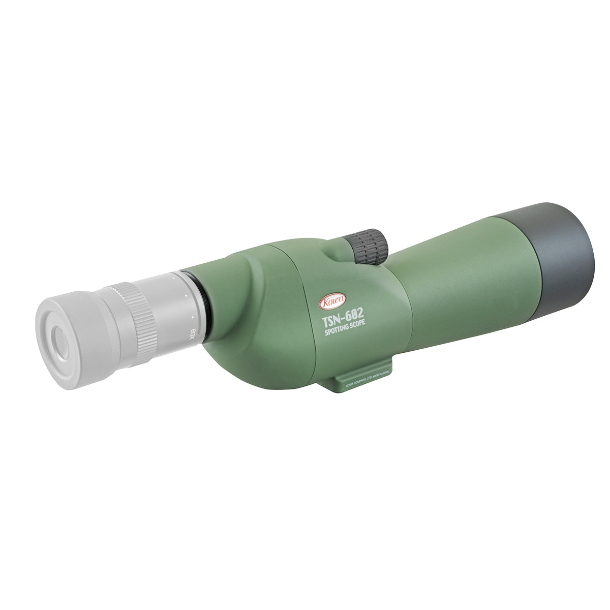 KOWA Spektiv TSN-602 gerade (ohne Okular) – Bild 3