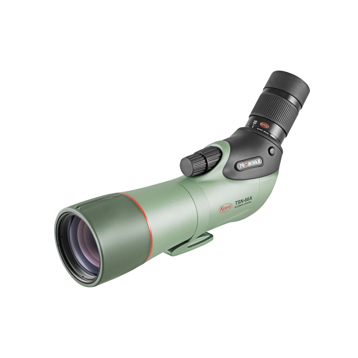KOWA Spektiv TSN-66A Pure Fluorite 45° inkl. TE-11WZ II WA Okular – Bild 5