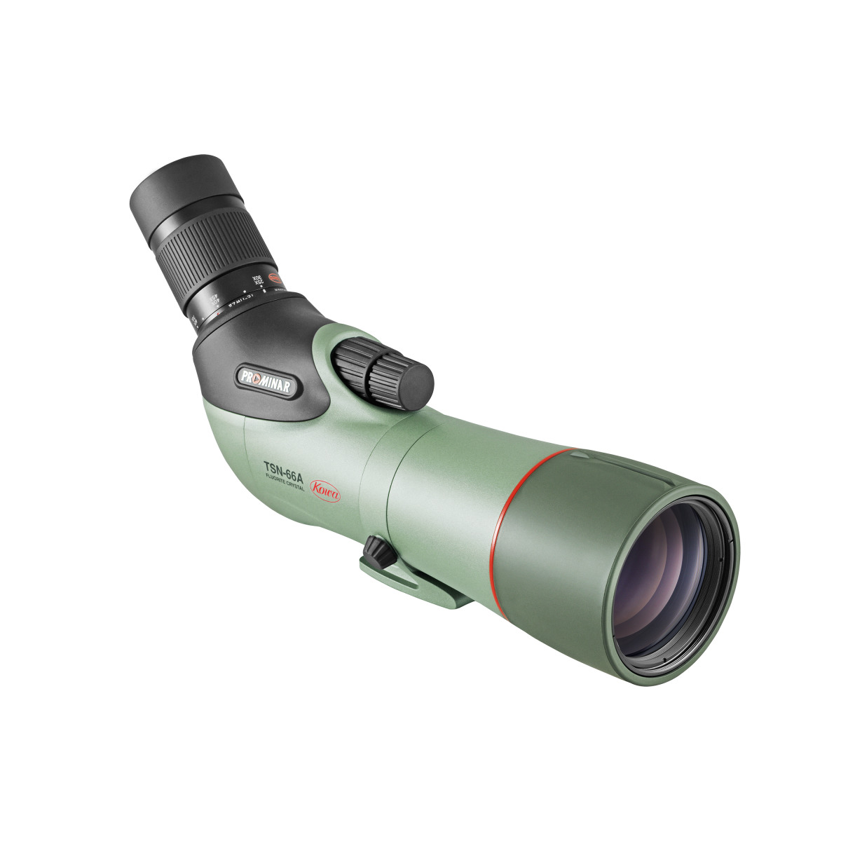 KOWA Spektiv TSN-66A Pure Fluorite 45° inkl. TE-11WZ II WA Okular – Bild 6