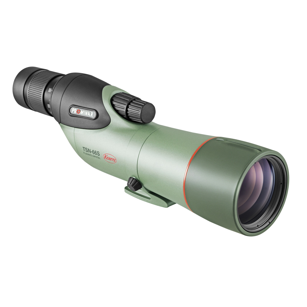 KOWA Spektiv TSN-66S Pure Fluorite gerade inkl. TE-11WZ II Okular – Bild 2