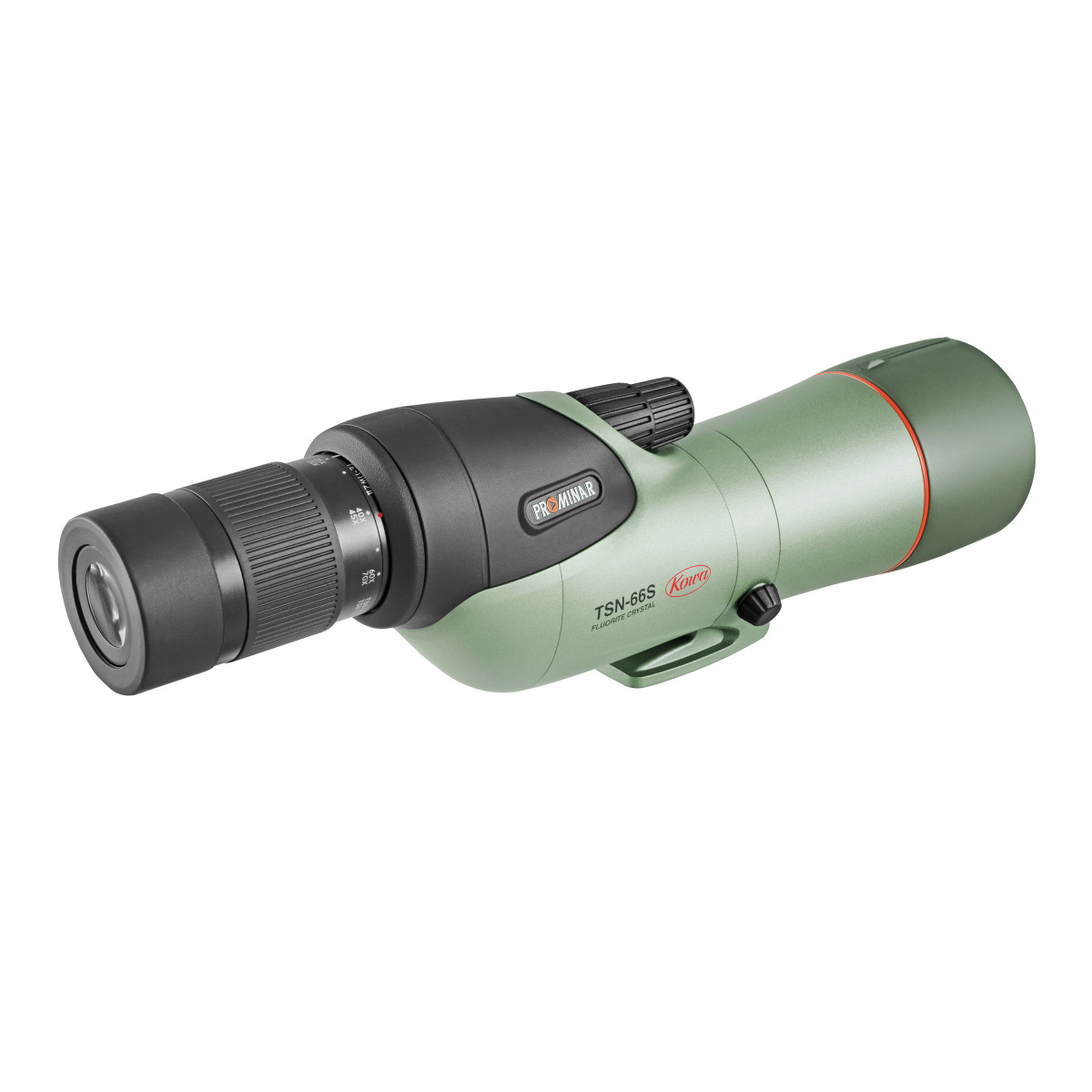 KOWA Spektiv TSN-66S Pure Fluorite gerade inkl. TE-11WZ II Okular – Bild 3