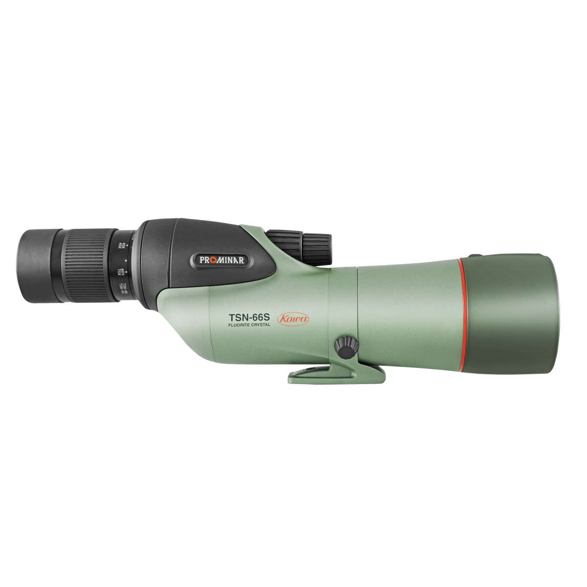 KOWA Spektiv TSN-66S Pure Fluorite gerade inkl. TE-11WZ II Okular – Bild 5