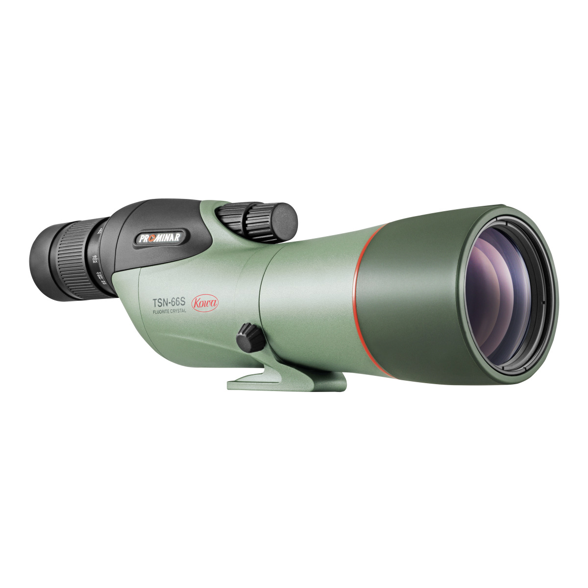 KOWA Spektiv TSN-66S Pure Fluorite gerade inkl. TE-11WZ II Okular – Bild 8