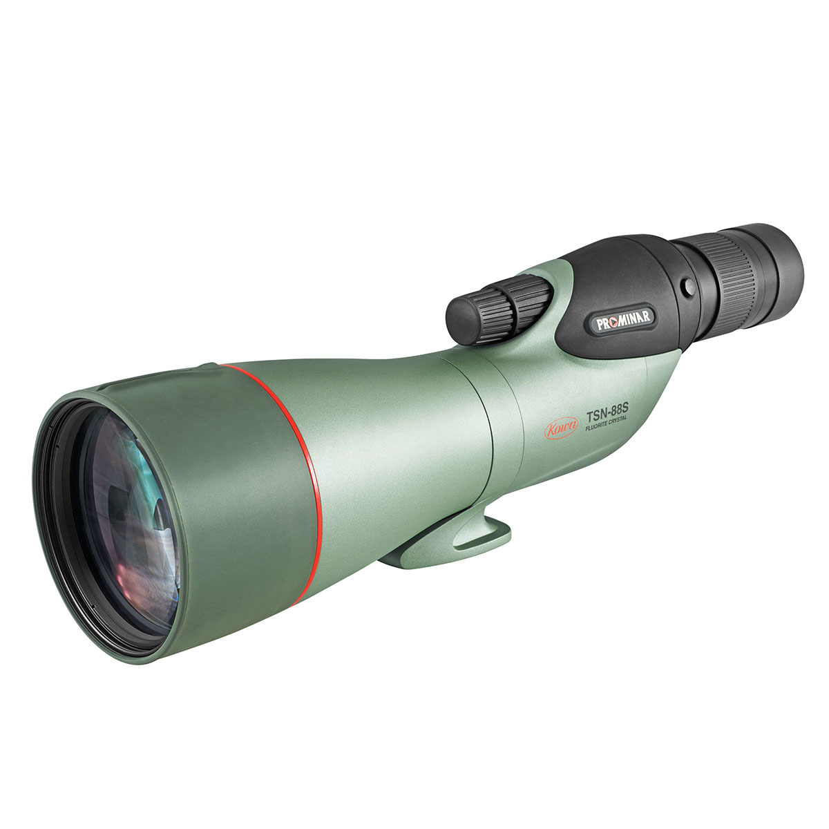 KOWA Spektiv TSN-88S Pure Fluorite gerade inkl. TE-11WZ II Okular – Bild 2
